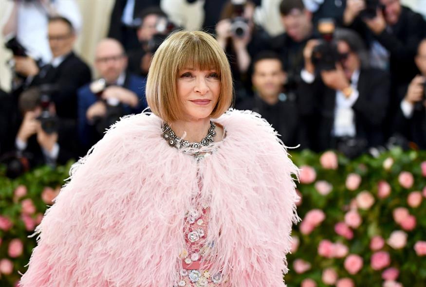 Weekend - Anna Wintour - Gallery