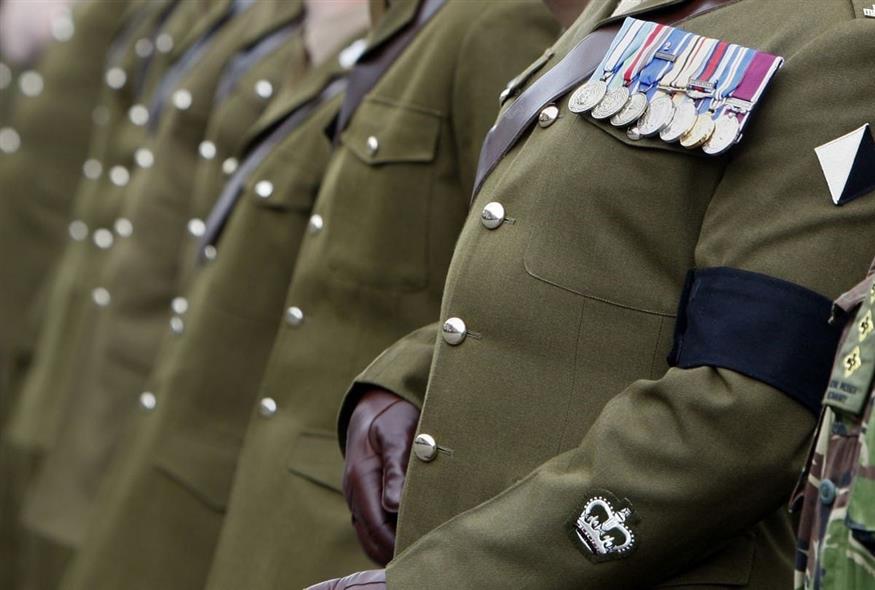 Άνδρες του βρετανικού στρατού (φωτογραφία αρχείου/ Associated Press)