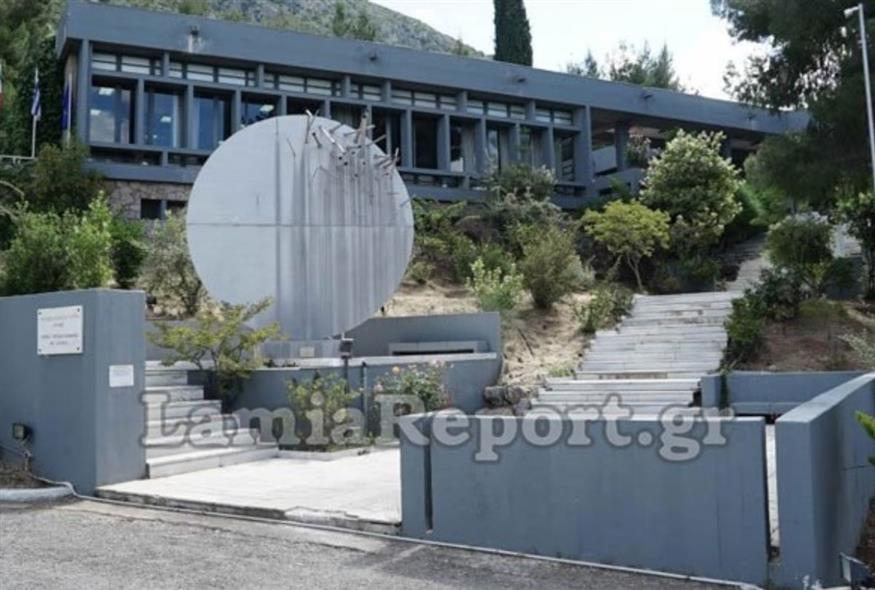 Ληστεία στους Δελφούς (lamiareport.gr)