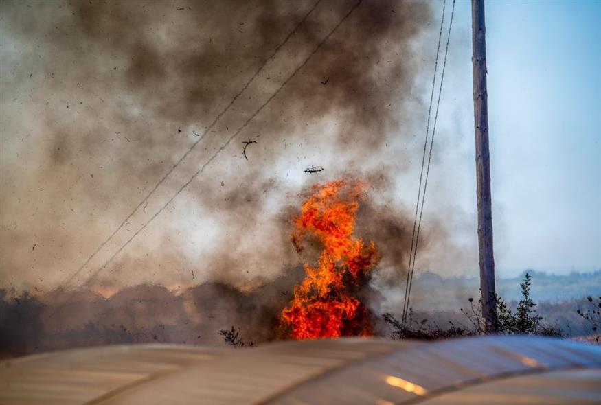 (Φωτογραφία αρχείου: ΓΙΑΝΝΗΣ ΣΠΥΡΟΥΝΗΣ/ILIALIVE.GR/EUROKINISSI)