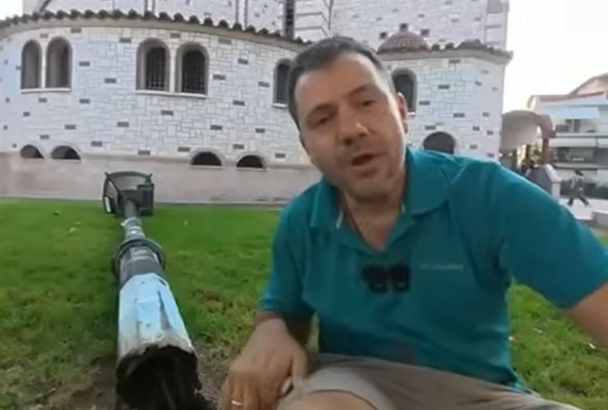 Ευτύχης Μπλέτσας