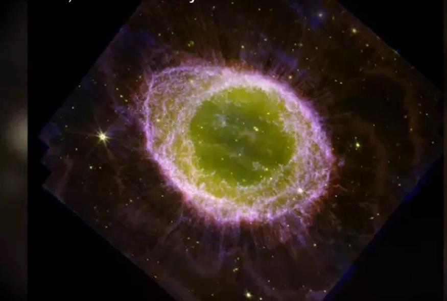 Το νεφέλωμα Nebula