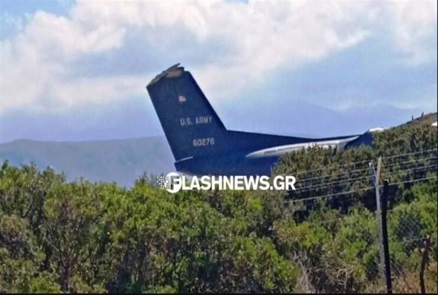 Αναστάτωση στο αεροδρόμιο Χανίων (flashnews.gr)