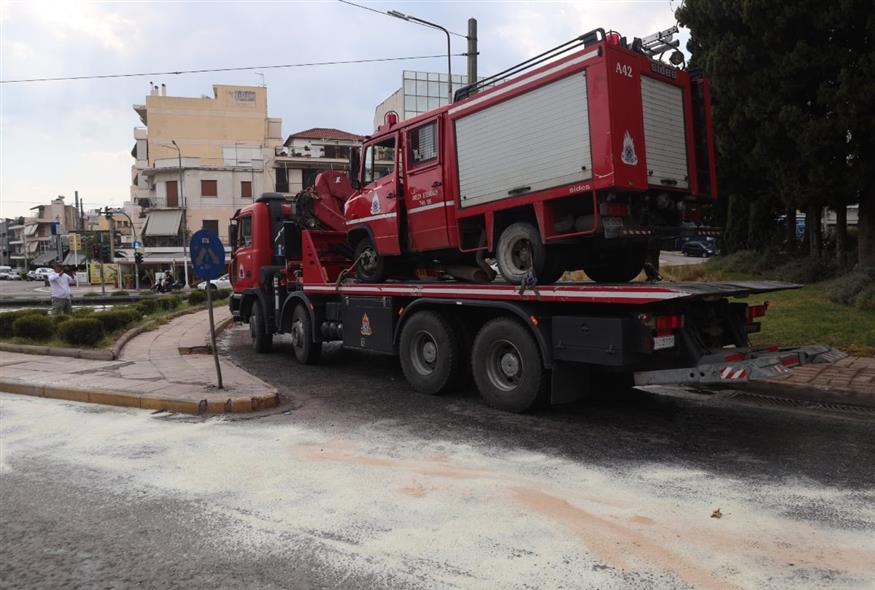 Νέα Χαλκηδόνα (EUROKINISSI)