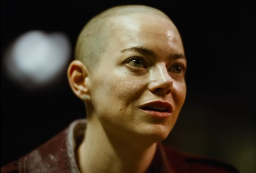 Έμμα Στόουν - Bugonia