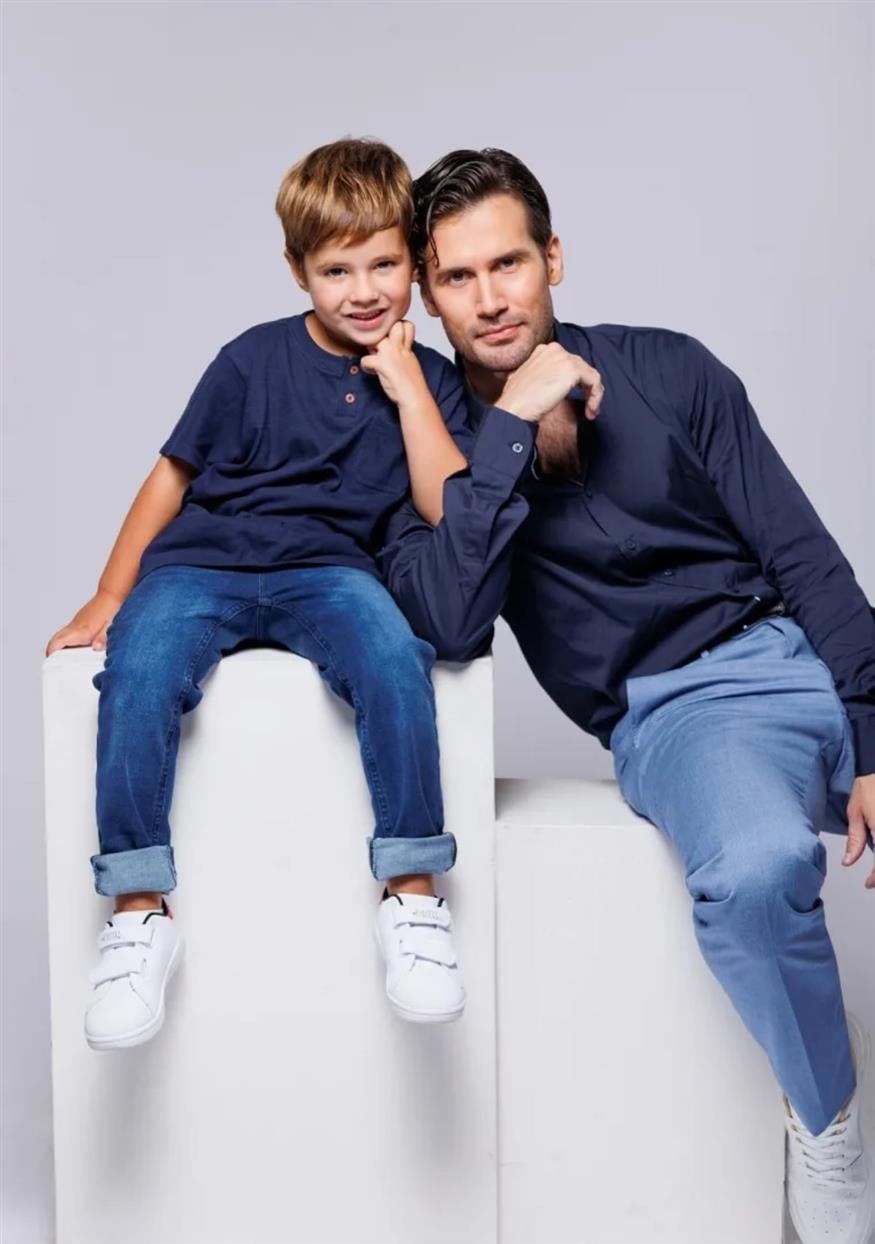 Μπαμπά, σ’ αγαπώ