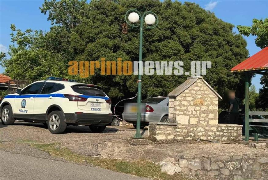 Φονικό στο Αγρίνιο (AGRINIONEWS)