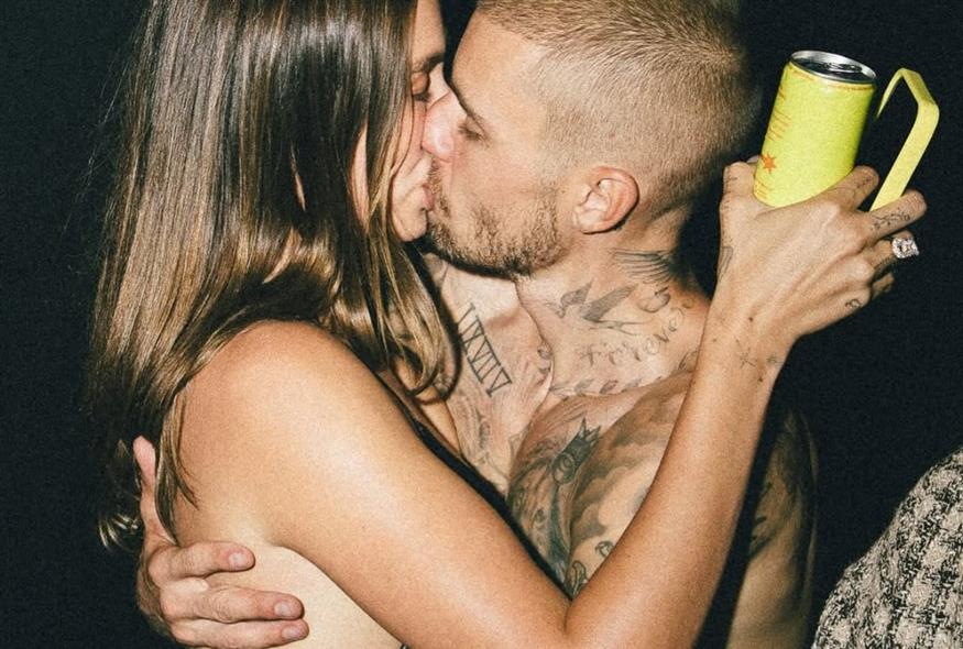 Τζάστιν και Χέιλι Μπίμπερ (Copyright:Instagram)