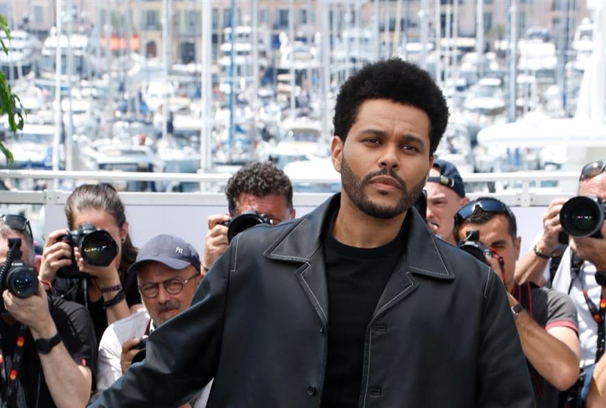 The Weeknd (AP)