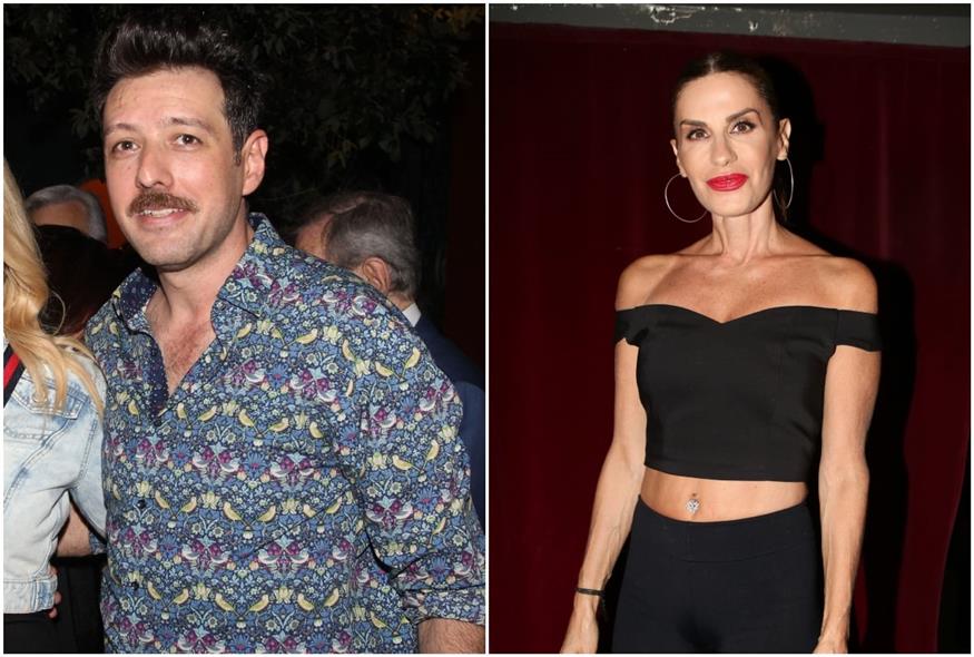 Μάνος Παπαγιάννης - Κάτια Νικολαΐδου (NDP Photos)