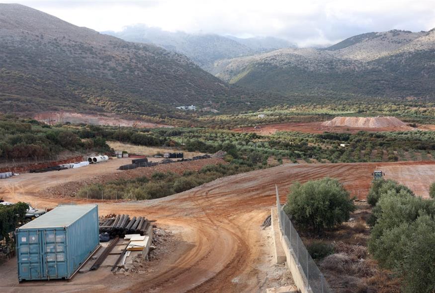 Έργα στον ΒΟΑΚ (INTIME NEWS)