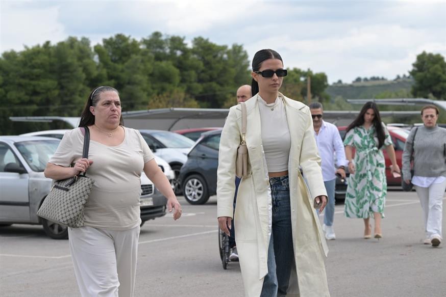 Αποτέφρωση Κίλι Σφακιανάκη