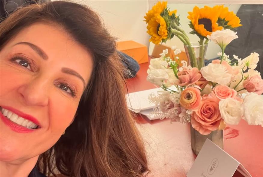 Νία Βαρντάλος (Copyright: Instagram)