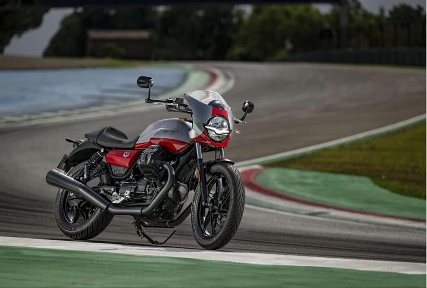 Moto Guzzi V7 Stone Corsa