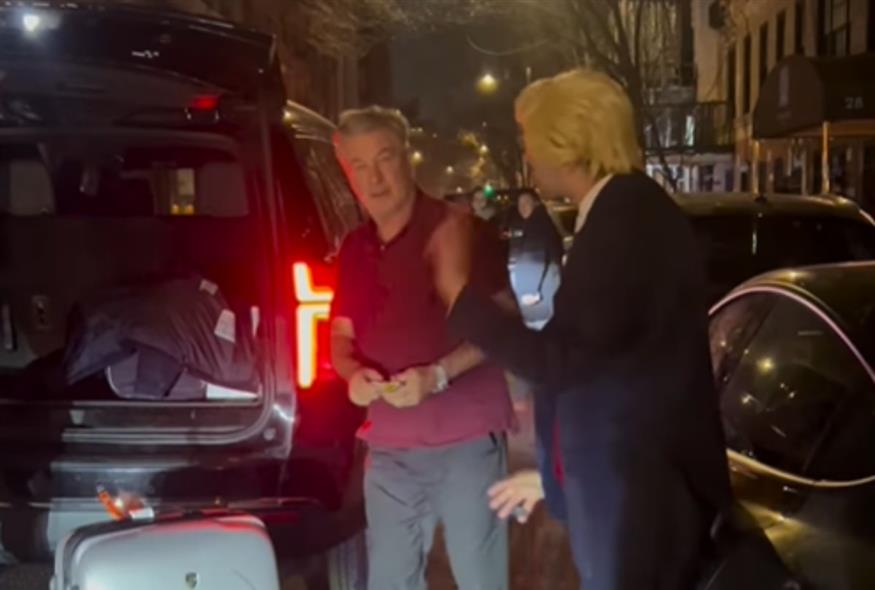 Άλεκ Μπάλντουιν