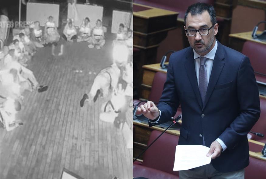 Φωτογραφία δεξιά: (ΣΩΤΗΡΗΣ ΔΗΜΗΤΡΟΠΟΥΛΟΣ/EUROKINISSI)