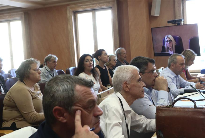 Συνεδρίαση δημοτικού συμβουλίου δήμου Αθηναίων Συνεδρίαση δημοτικού συμβουλίου δήμου Αθηναίων