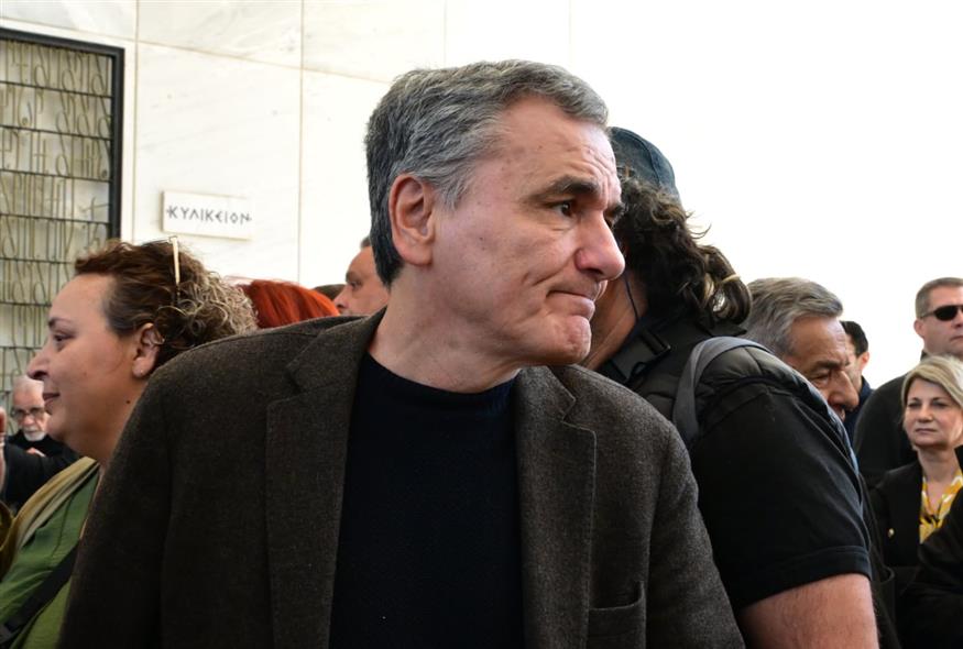 Κηδεία Βασίλη Ρίζου