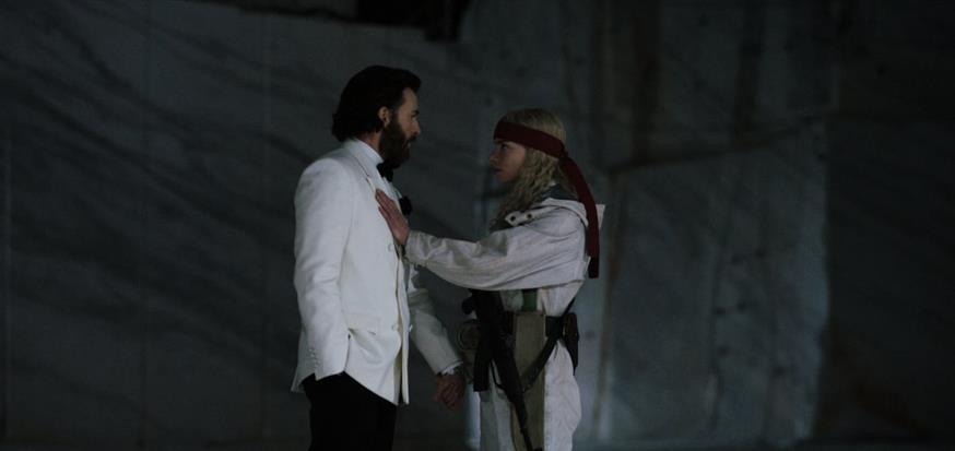 Sacrifice / Θυσία» του Romain Gavras Sacrifice / Θυσία» του Romain Gavras