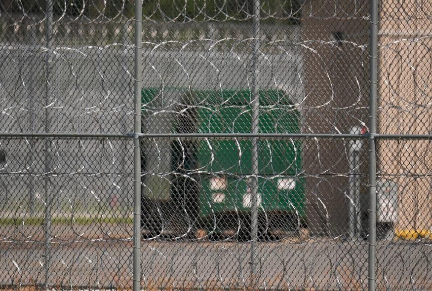 Φυλακή στις ΗΠΑ (AP)