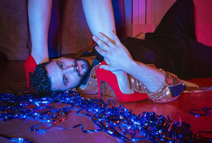 Βασίλης Μηλιώνης (Copyright: Χρήστος Συμεωνίδης)