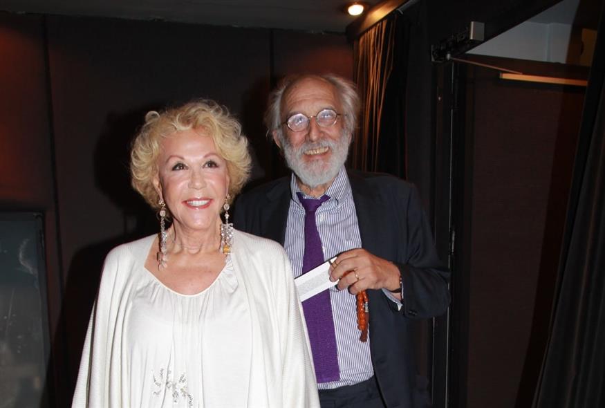 Ζωή Λάσκαρη - Αλέξανδρος Λυκουρέζος