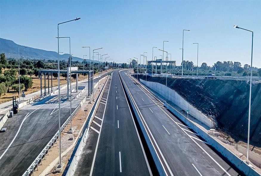 Η νέα Πατρών - Πύργου (ΓΙΑΝΝΗΣ ΣΠΥΡΟΥΝΗΣ/ILIALIVE.GR/EUROKINISSI)