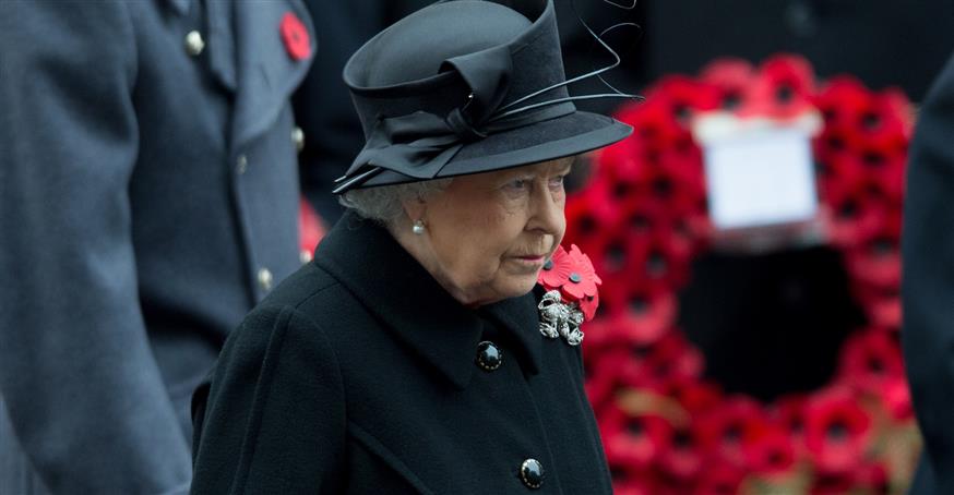 Βασίλισσα Ελισάβετ (Copyright: AP Photo/Tim Ireland)