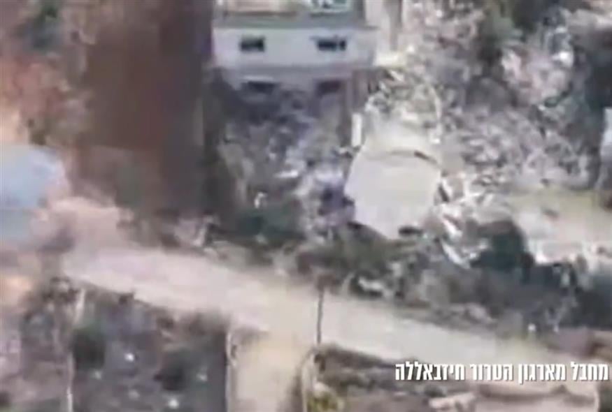 Επίθεση του Ισραήλ στο Λίβανο