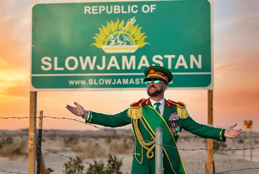 Ράντι Γουίλιαμς (Facebook)