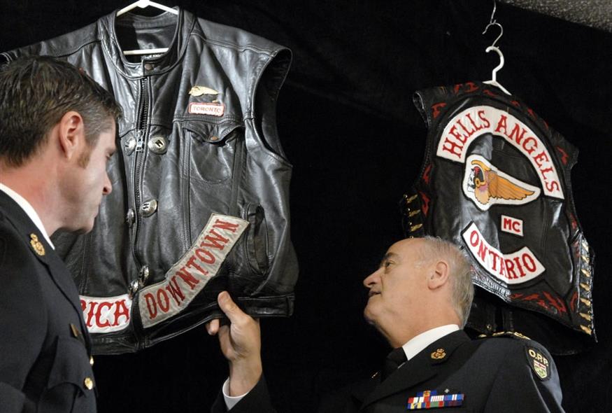 Hells Angels (AP PHOTO/CP, Aaron Harris) Hells Angels (AP PHOTO/CP, Aaron Harris)