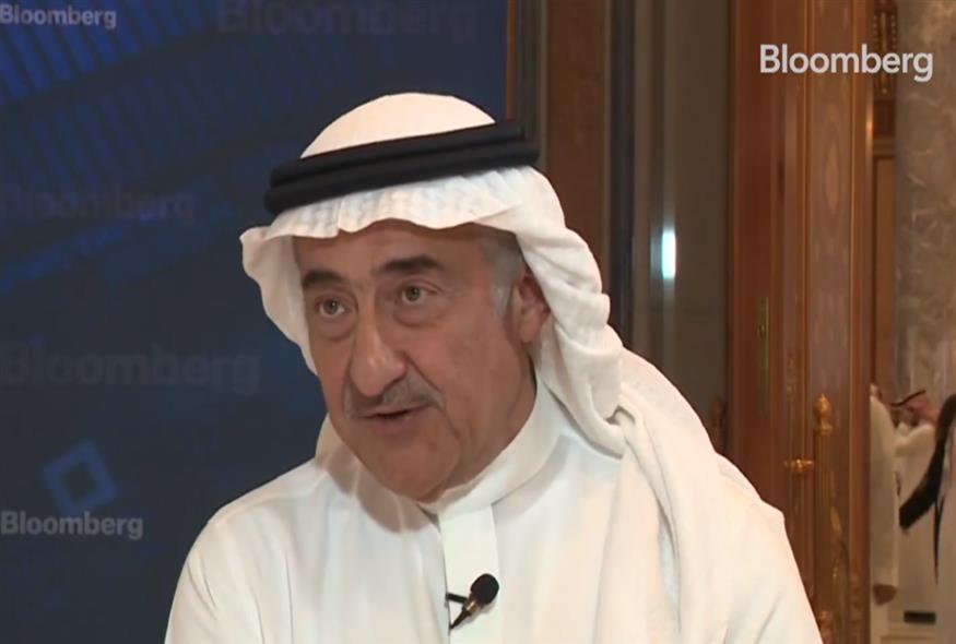 Ammar Al Khudairy/Video Capture Bloomberg