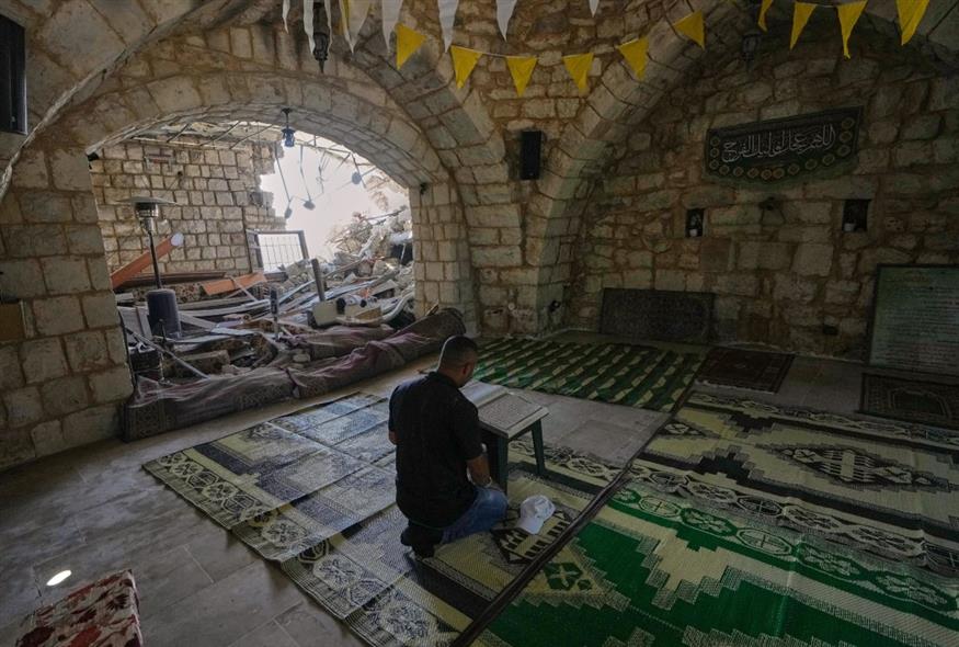 Ιράν (Πηγή: AP Photo/Mohammed Zaatari) Ιράν (Πηγή: AP Photo/Mohammed Zaatari)