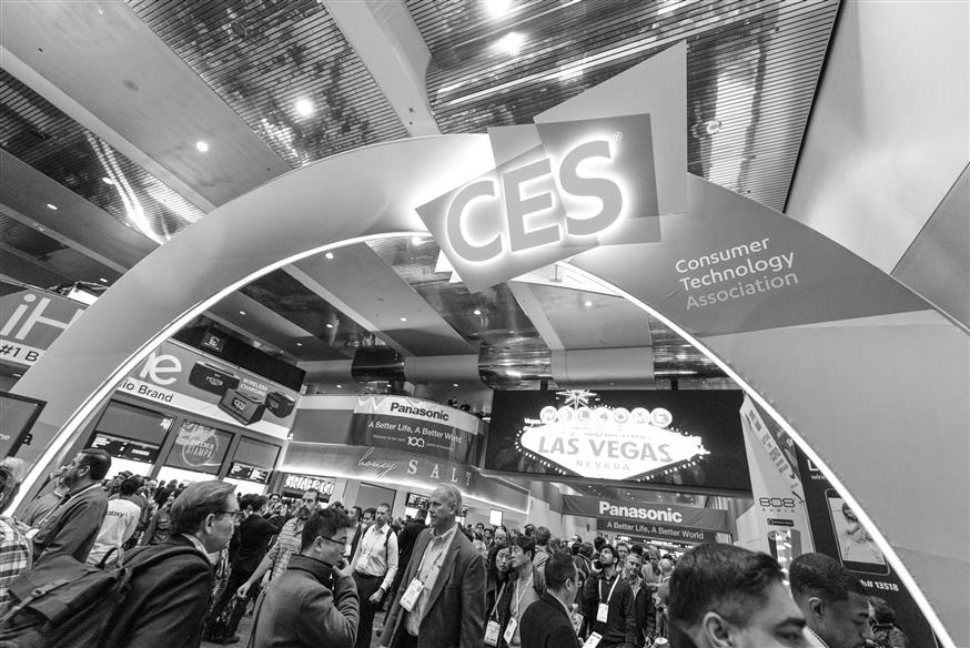 Η διεθνής έκθεση CES (Consumer Electronics Show) διοργανώνεται συνεχώς από το 1967