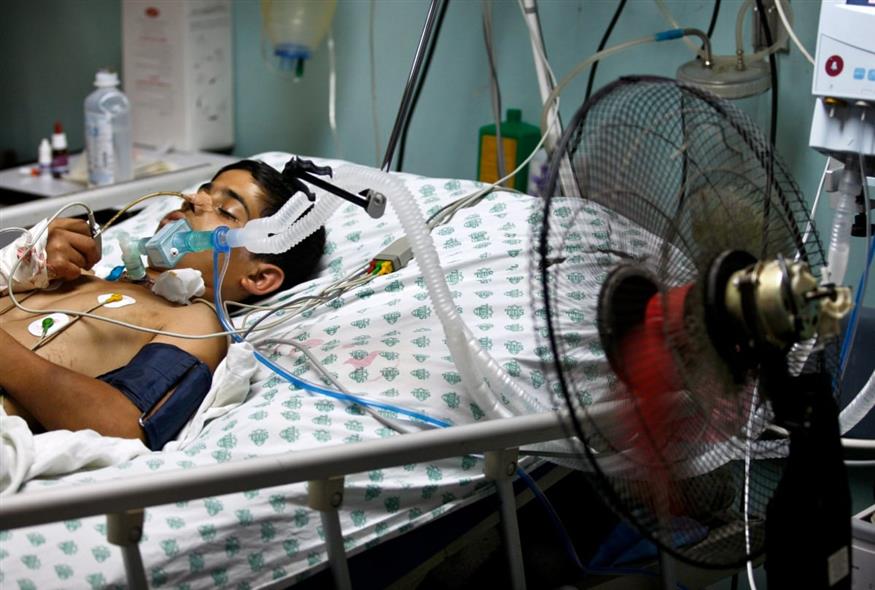 Γάζα: Δύο νοσοκομεία διέκοψαν τη λειτουργία τους (ΑP)