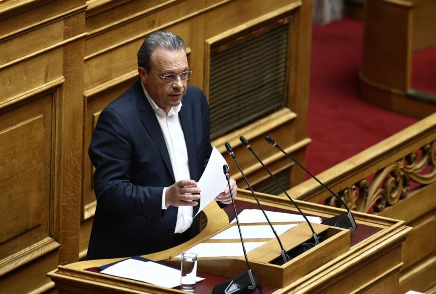 Σωκράτης Φάμελλος (INTIME)