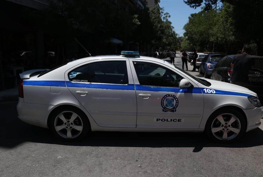 Αστυνομία (INTIME)