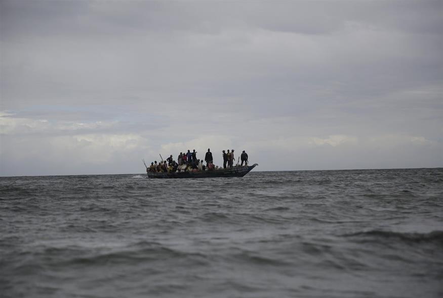 Αλιευτικό σκάφος στον Ινδικό Ωκεανό (φωτογραφία αρχείου / Associated Press)