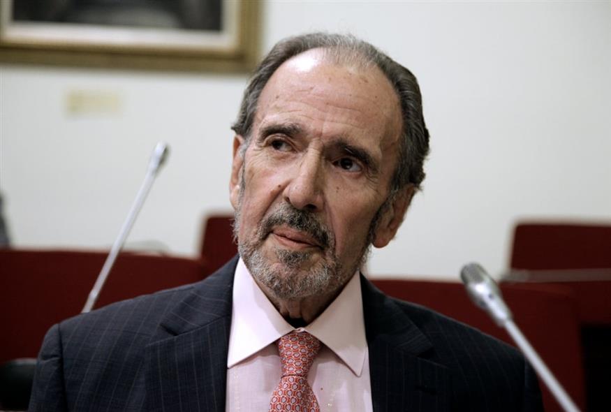 Ανδρέας Μαρτίνης (EUROKINISSI/ΓΙΩΡΓΟΣ ΚΟΝΤΑΡΙΝΗΣ)