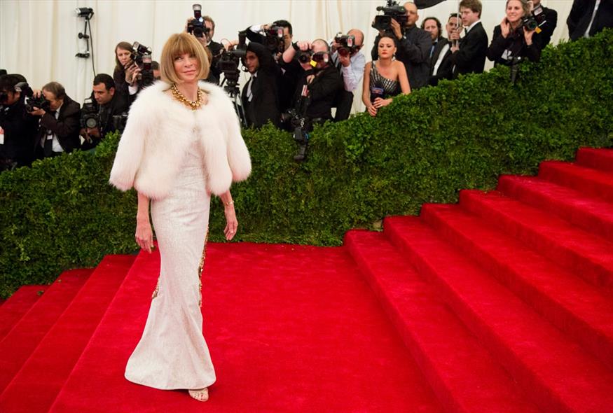 Weekend - Anna Wintour - Gallery