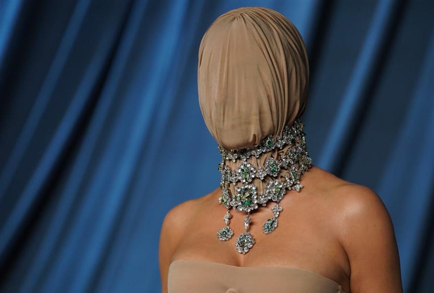 Κιμ Καρντάσιαν (AP)