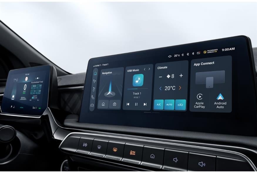 Το instacar φέρνει το MG3