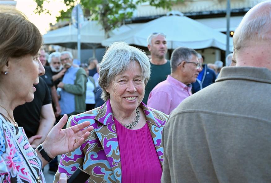 Παρουσίαση του κόμματος του Τσίπρα
