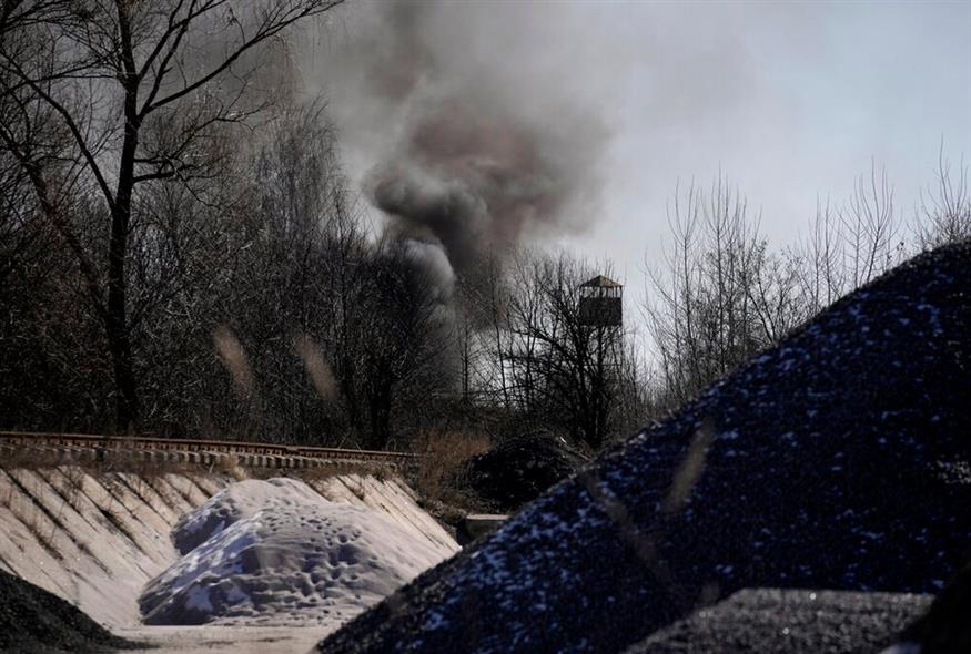 Πόλεμος στην Ουκρανία/AP Photo/Vadim Ghirda