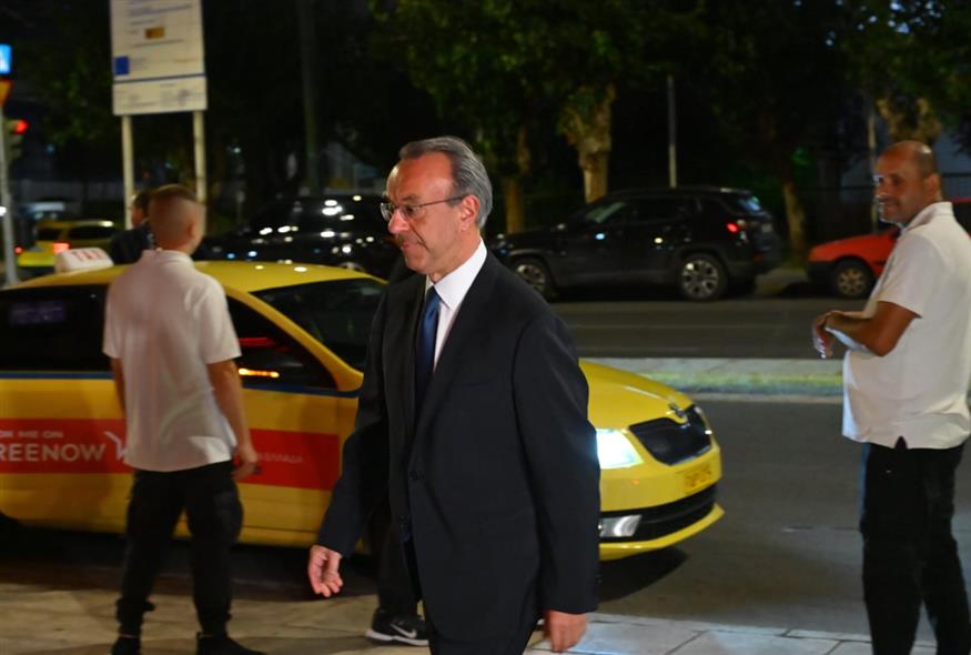 Δεξίωση της Κίμπερλι Γκίλφοϊλ (INTIME NEWS/ΧΑΛΚΙΟΠΟΥΛΟΣ ΝΙΚΟΣ)