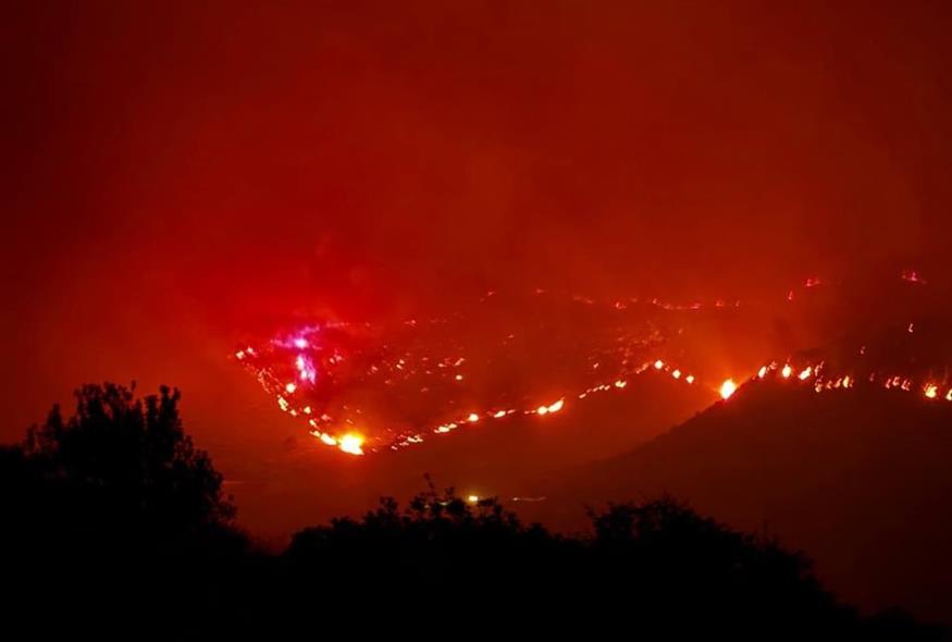 Φωτιά στη Λεμεσό/X