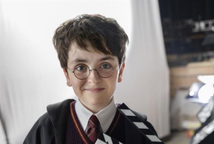 Χάρι Πότερ (Copyright:X)