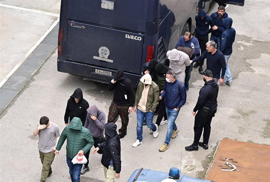 (ΜΙΧΑΛΗΣ ΚΑΡΑΓΙΑΝΝΗΣ/EUROKINISSI)