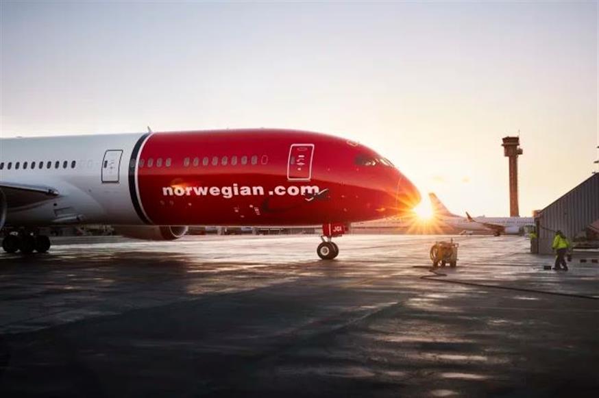 Αεροσκάφος Norwegian/Norwegian Airlines