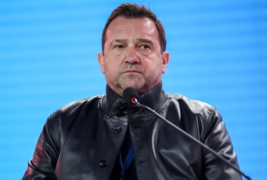 Νίκος Πλακιάς (ΝΑΣΟΣ ΣΙΜΟΠΟΥΛΟΣ/EUROKINISSI)